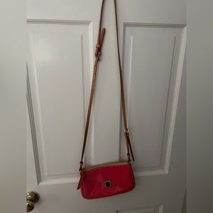 Dooney & Bourke Hot Pink Shoulder Bag